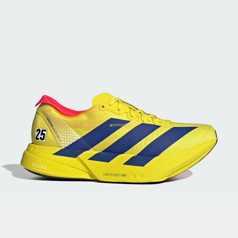 addias Adizero Adios Pro 4 "Pure Sulfur" | JR6373