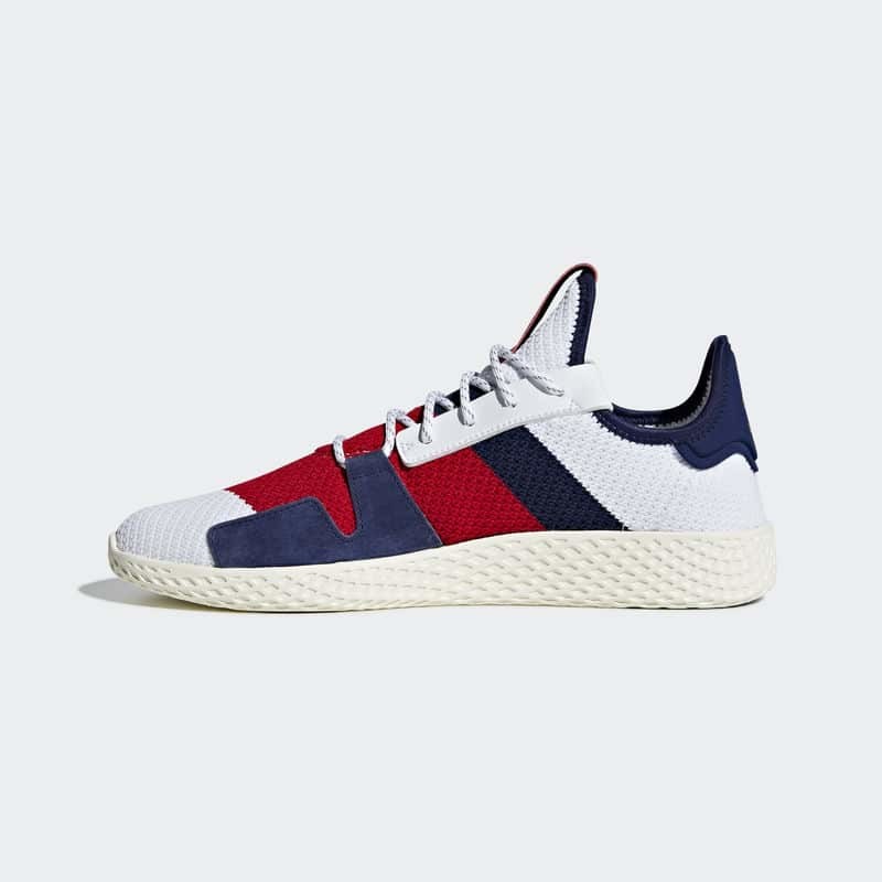 BBC x Pharrell Williams x adidas Tennis HU V2 | BB9549 | Grailify