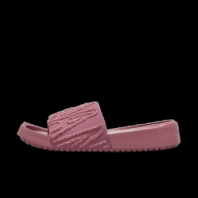 Air Jordan Wmns Jordan Nola Slide 'Light Mulberry' | CZ8027-500