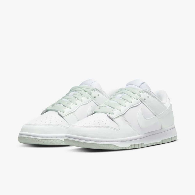 Nike Dunk Low Next Nature White Mint | DN1431-102