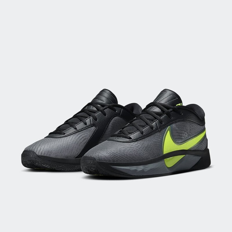 Nike Giannis Freak 6 "Naija" | FJ7792-001