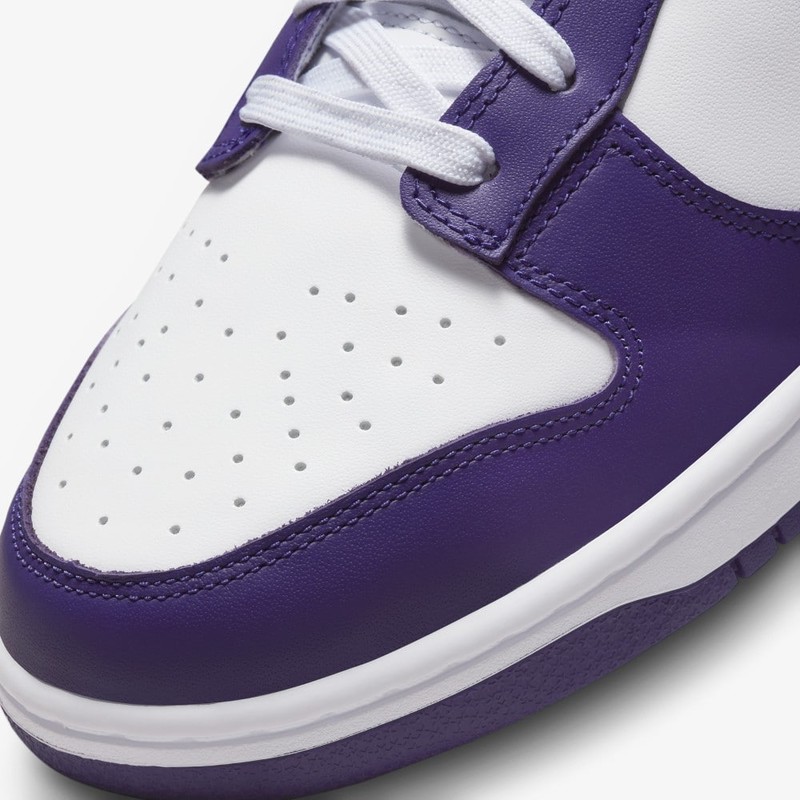 Nike Dunk Low "Court Purple" | DD1391-104