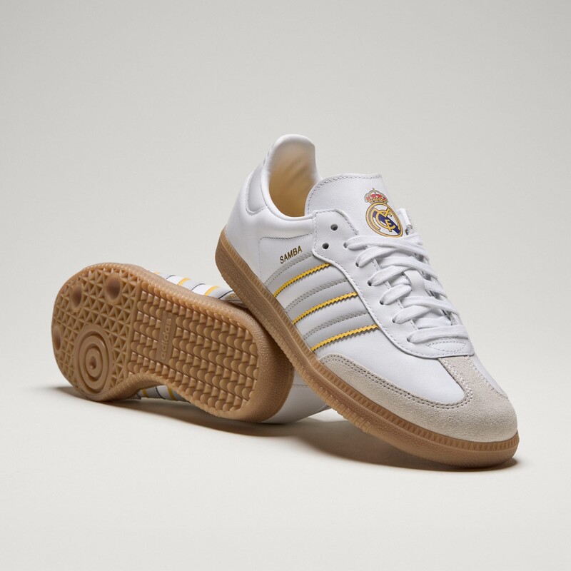 Real Madrid x adidas Samba | JQ4038