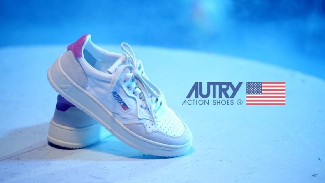 Autry Action Shoes – sneakers for men and women