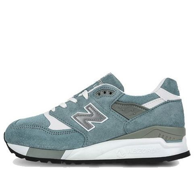 New Balance W998L Light Blue Marathon Running | W998LL