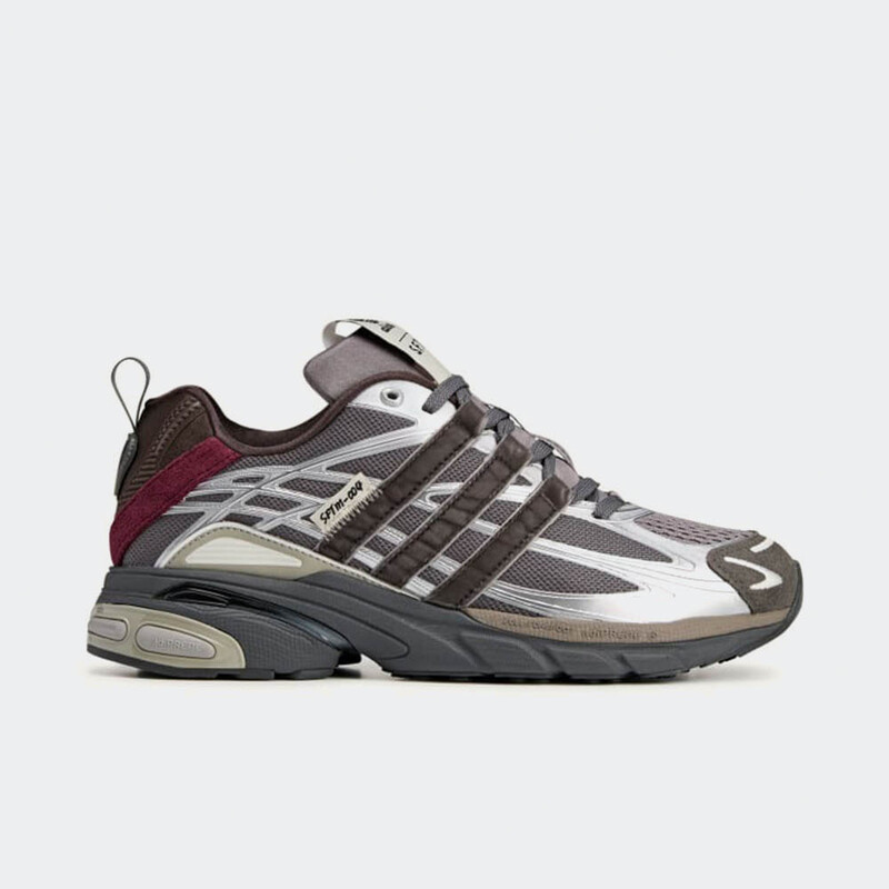 SFTM x adidas Adistar Cushion "Taupe Metallic" | JH9009