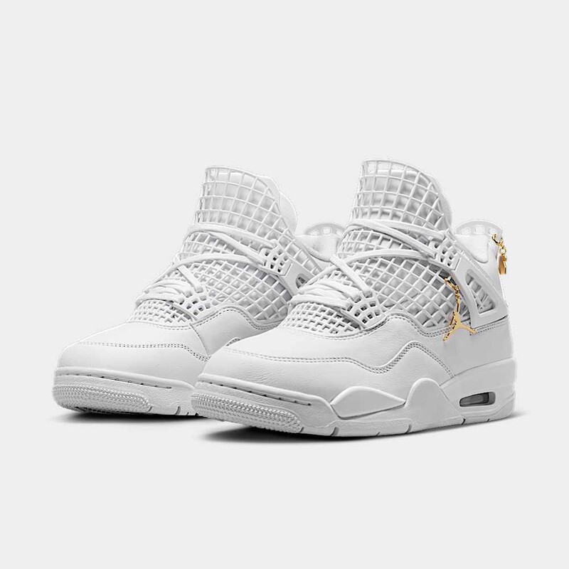 Air Jordan 4 Net "White" | FN7251-107