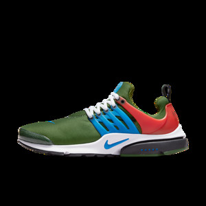 Nike Air Presto Forest Green | CT3550-300