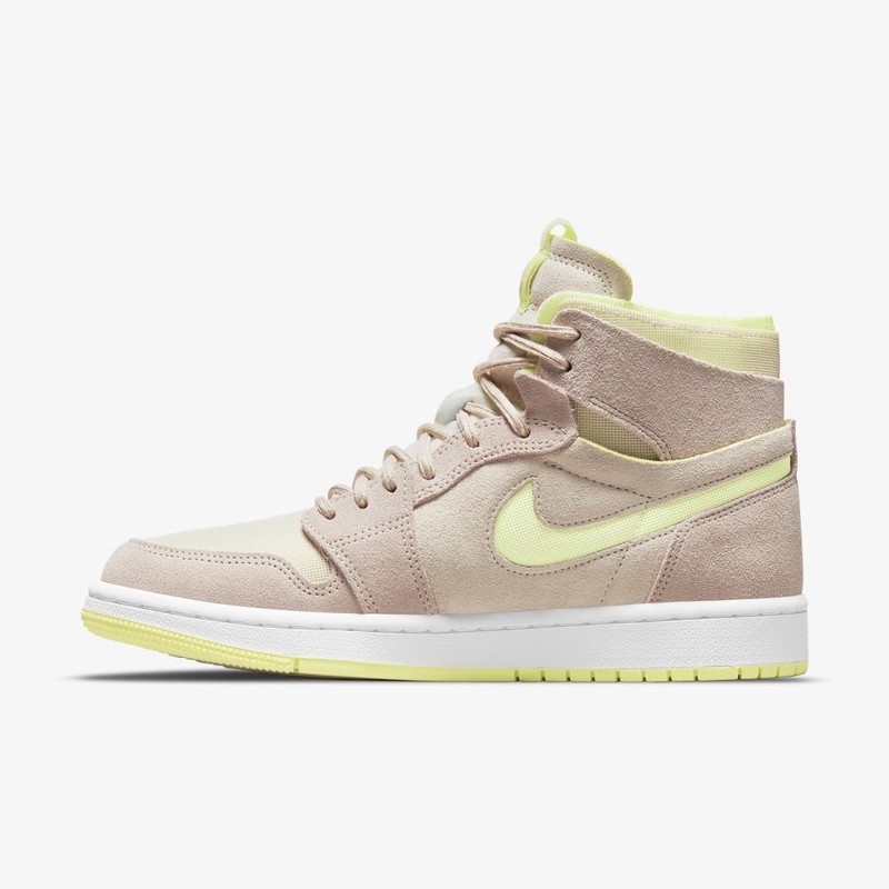 Air Jordan 1 Zoom CMFT Lemon Twist | CT0979-200