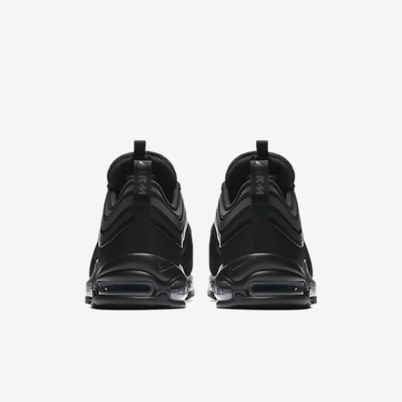 Nike Air Max 97 Ultra Triple Black | 918356-002
