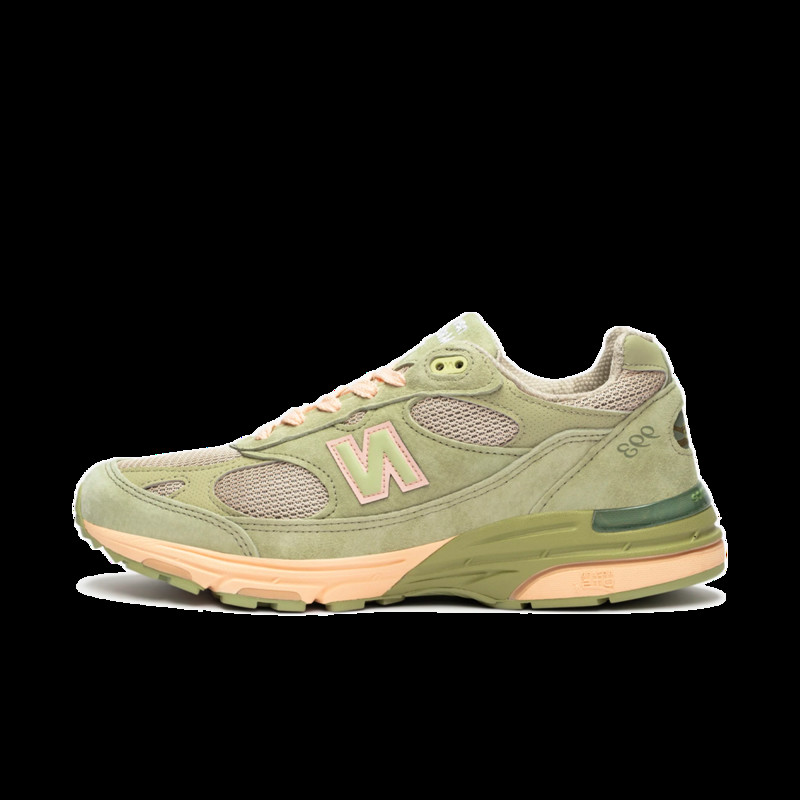 New balance 993 store Green