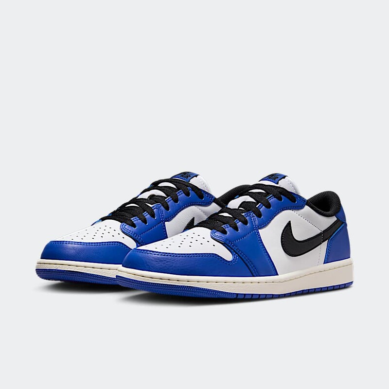 Air Jordan 1 Low OG "Game Royal" | CZ0790-140