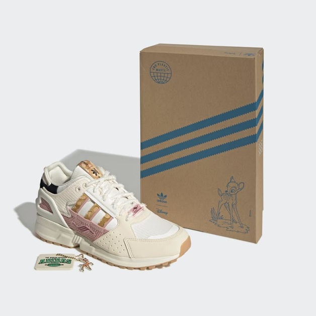 Kaufe jetzt den neuen Bambi x adidas ZX 10.000