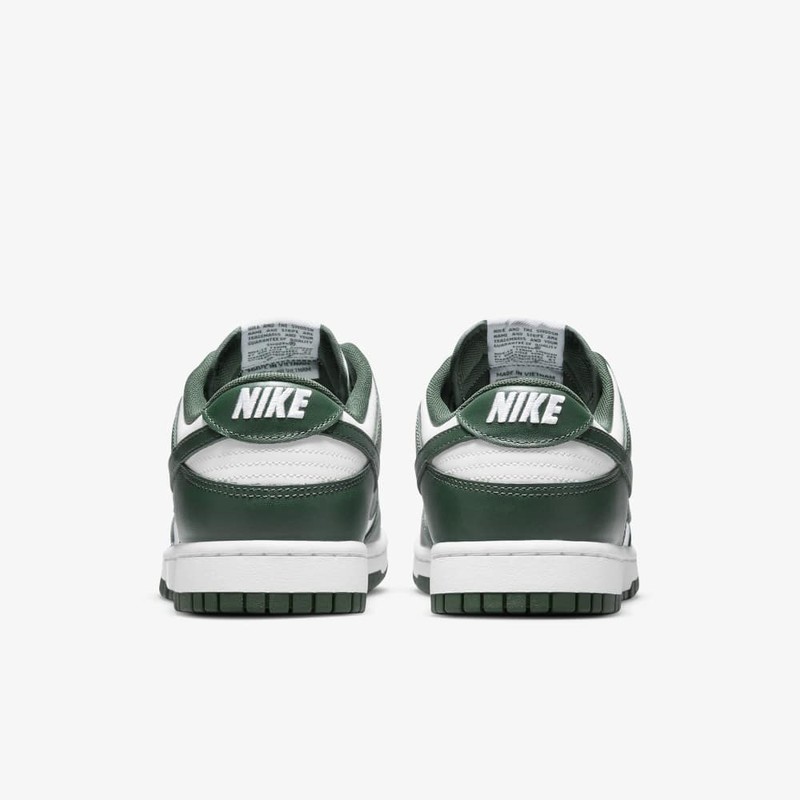 Nike Dunk Low Team Green | DD1391-101
