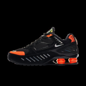 Nike W Shox Enigma SP 'Black & Red' | CK2084-001