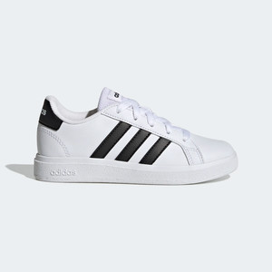 adidas Grand Court Lifestyle Tennis Lace-Up | GW6511