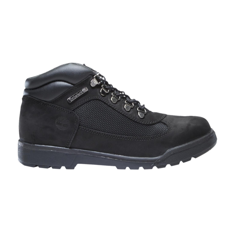 Timberland Field Boot Mid Junior 'Black' | TB0A1ACD-001