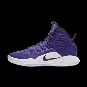 Nike Hyperdunk X TB 'Court Purple' Court Purple/Black/White | AR0467-500