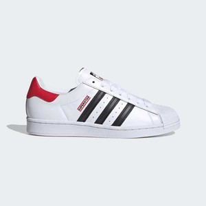 Run-DMC x adidas Superstar White | FX7616