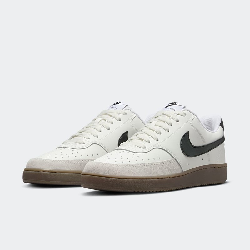 Nike Court Vision Low "Light Orewood Brown" | FQ8075-133