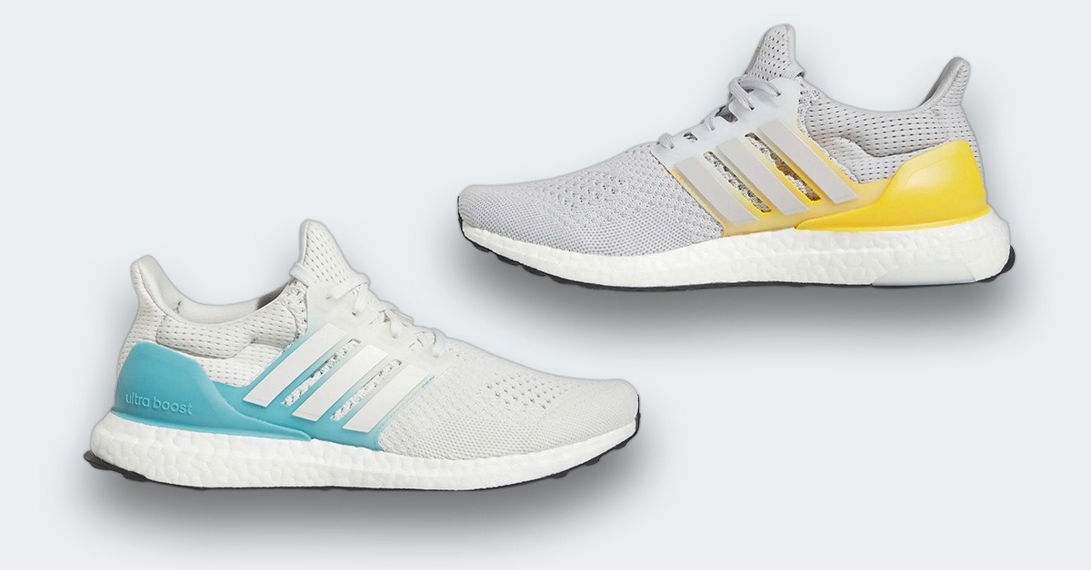 Get the adidas Ultra Boost 1.0 "Fade Cage" Pack!