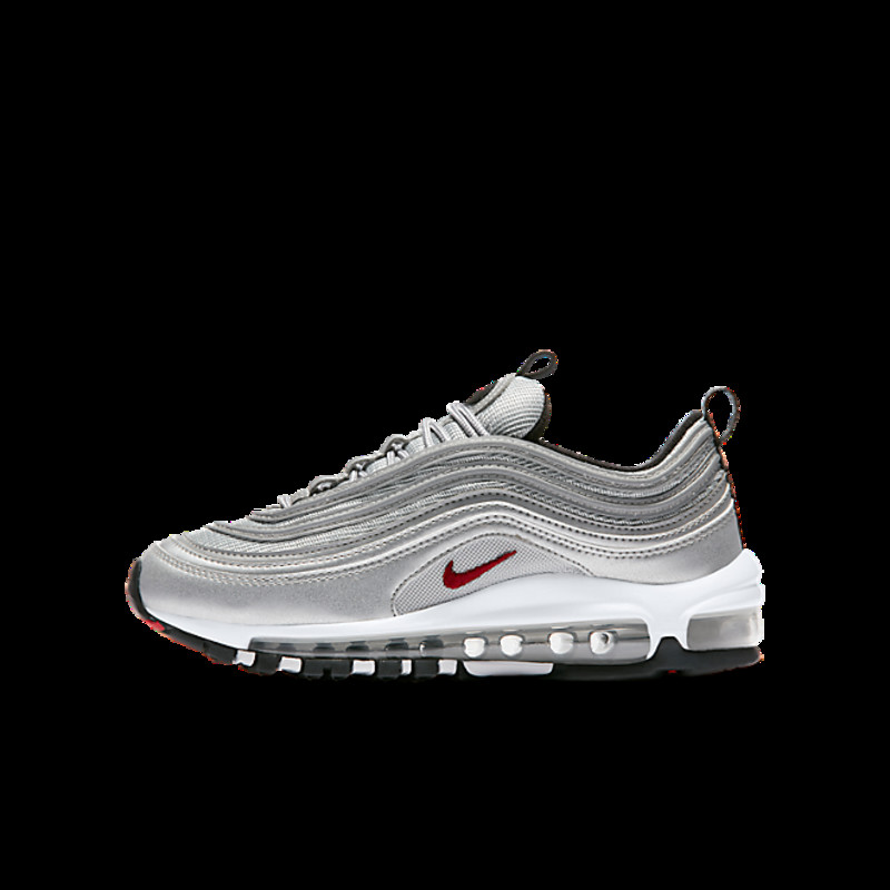 Nike Air Max 97 QS GS 'Silver Bullet' | 918890-001