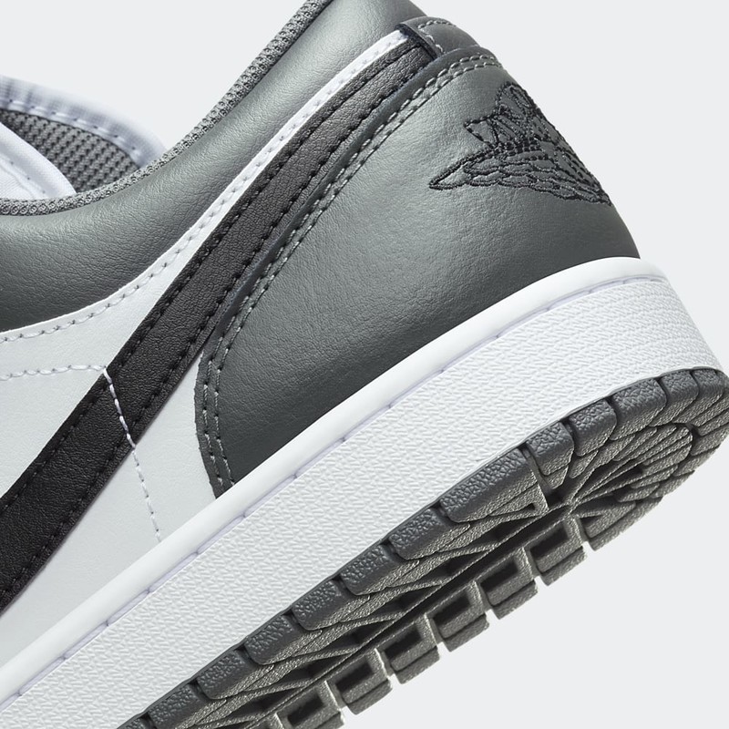 Air Jordan 1 Low "Iron Grey" | 553558-152