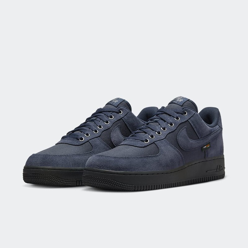 Cordura x Nike Air Force 1 "Dark Obsidian" | HQ3822-400