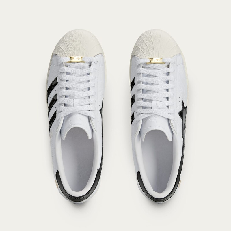 BAPE x adidas Superstar Vintage "White" | JR2701