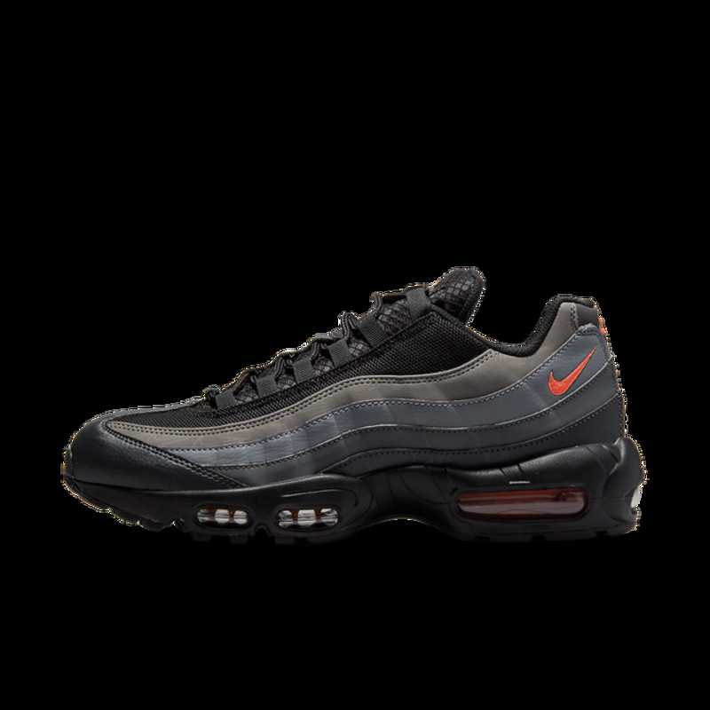 Nike Air Max 95 Grey Reflective 2022 FD0663 002 Grailify