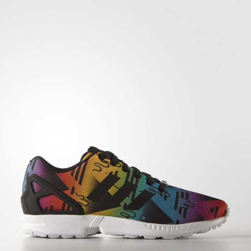 Adidas torsion zx outlet flux rainbow