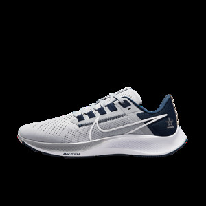 Jacksonville Jaguars Nike Unisex Zoom Pegasus 37 Running Shoe - White