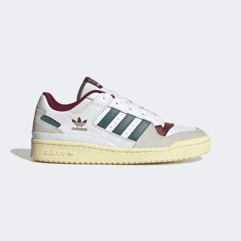 adidas Forum Low CL Legacy Teal | HQ6874