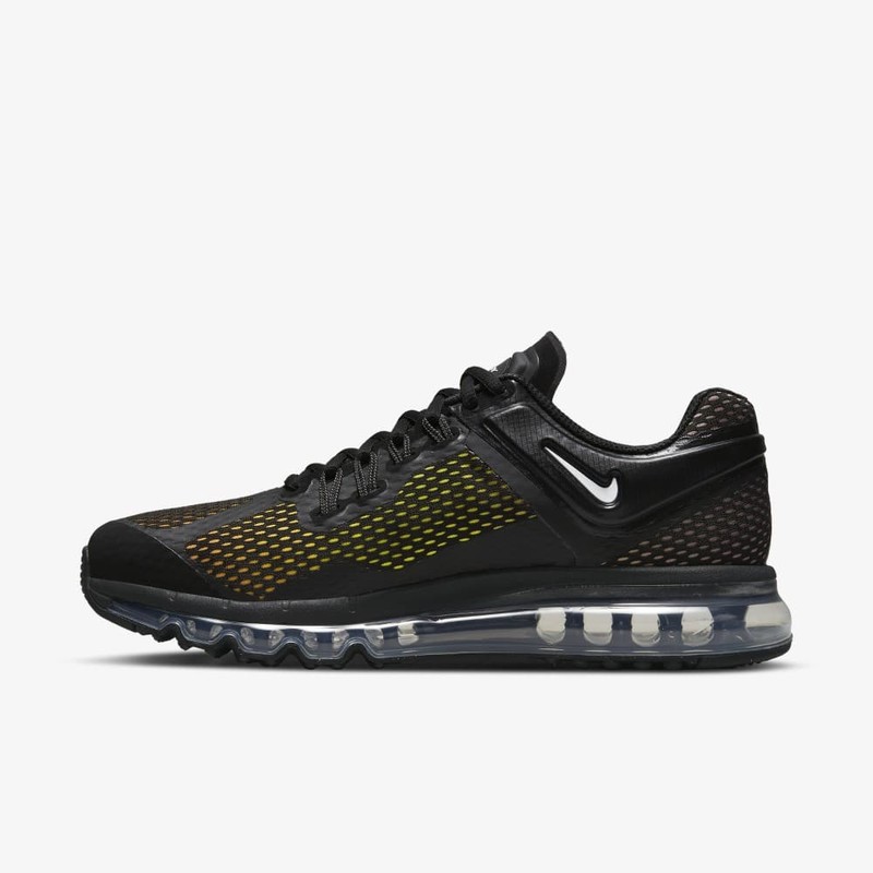 Stüssy x Nike Air Max 2013 Black | DO2461-001