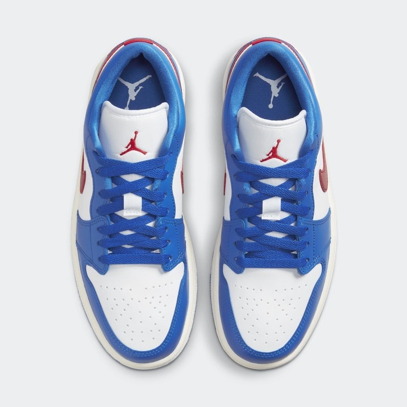 Air Jordan 1 Low "Sport Blue" | DC0774-416