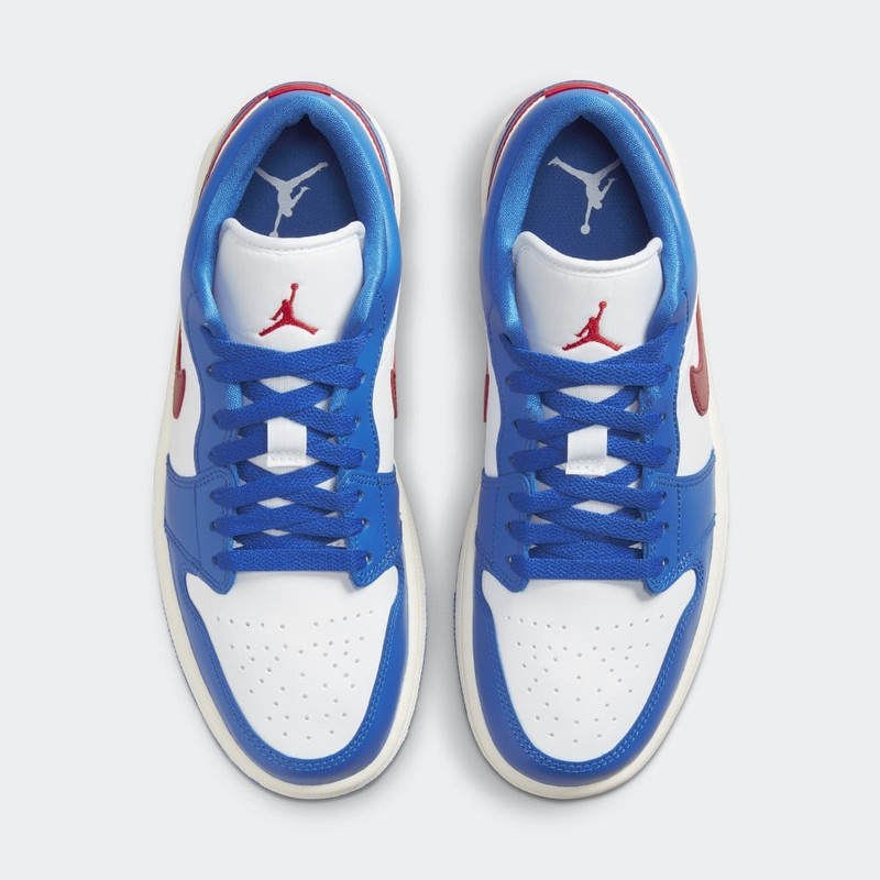 Air Jordan 1 Low "Sport Blue" | DC0774-416