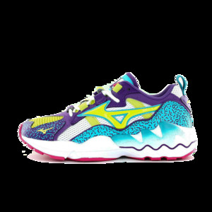 Mizuno Wave Rider 1 Fresh Pack 'Lime Punch' | D1GA193337