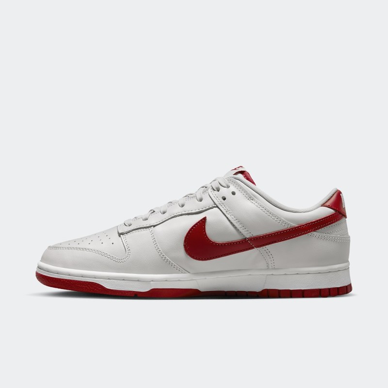 Nike Dunk Low "Bone Red" | FJ0832-011