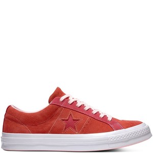 One Star Carnival Suede Low Top | 161613C