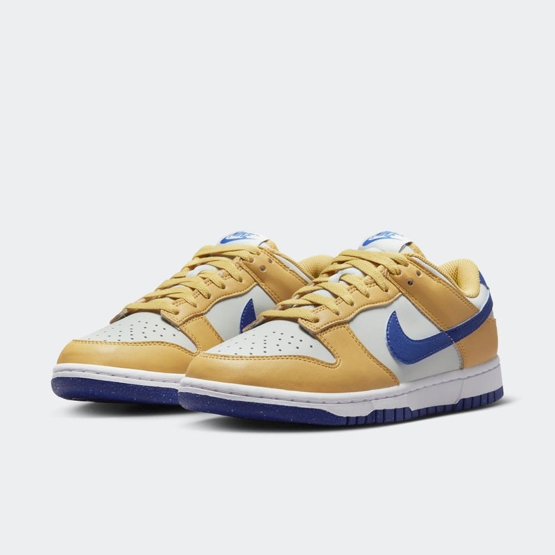 Nike Dunk Low Next Nature "Wheat Gold" | DN1431-700