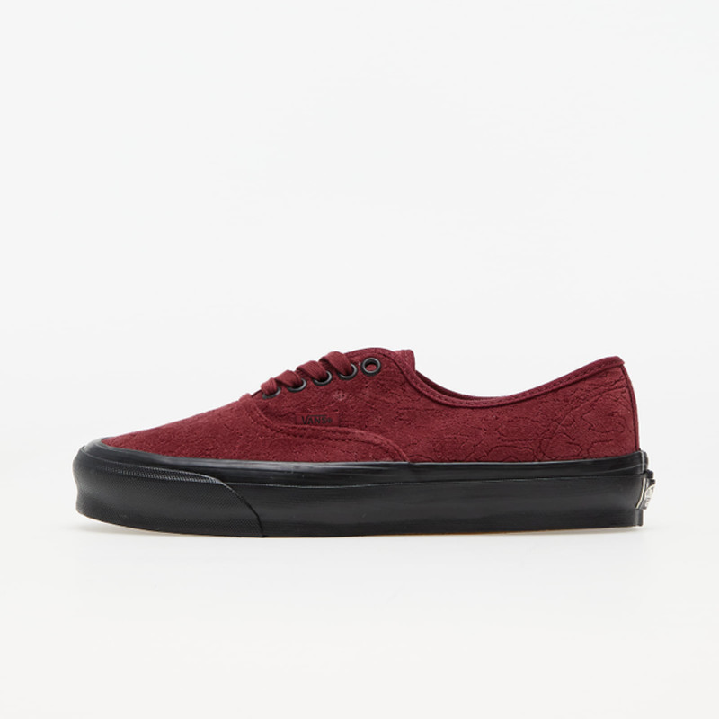 Vans hotsell og red