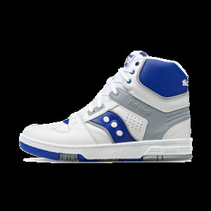 Saucony Spot-Bilt Sonic Hi 'White Royal' | S70748-1