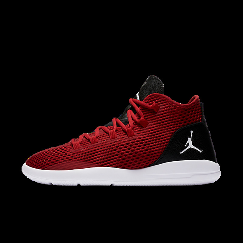 Air jordan hotsell reveal red