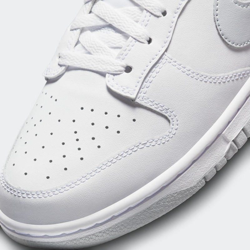 Nike Dunk Low Pure Platinum | DV0831-101