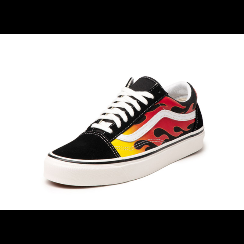 Vans Old Skool 36 DX "Epic Flame" | VN0A54F34231
