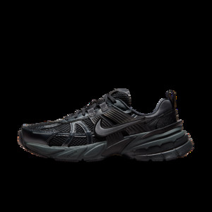 Nike V2K Run Black Dark Smoke Grey (Women's) | FD0736-001