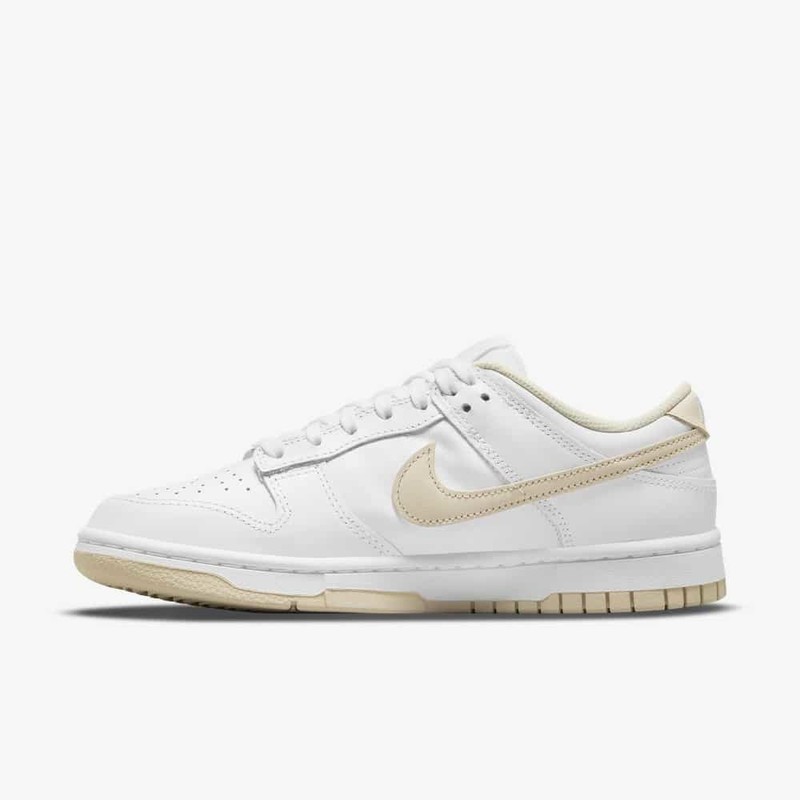 Nike Dunk Low Pearl White | DD1503-110