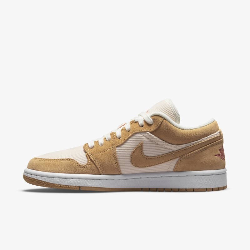 Air Jordan 1 Low SE Corduroy Sail | DH7820-700