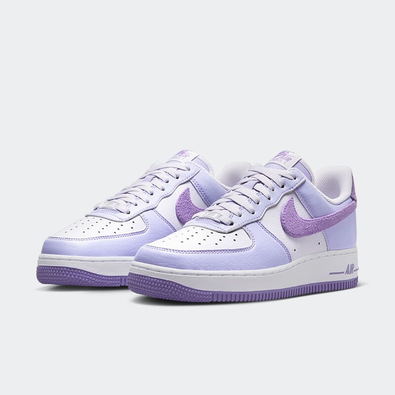 Nike Air Force 1 Low Next Nature "Hydrangeas" | HQ3905-500