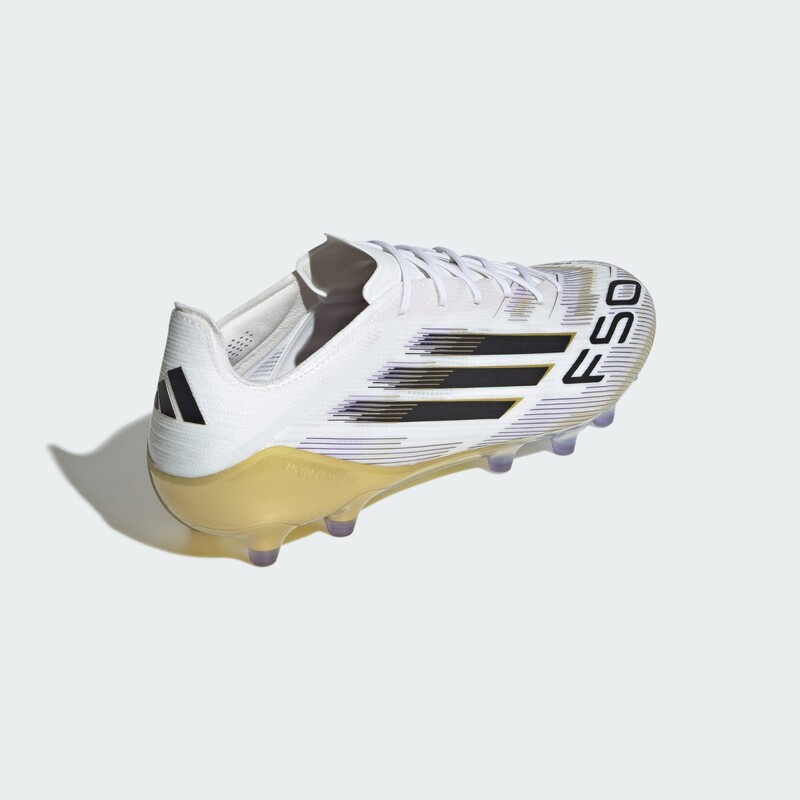 adidas F50 Elite AG "White/Gold" | JR2119